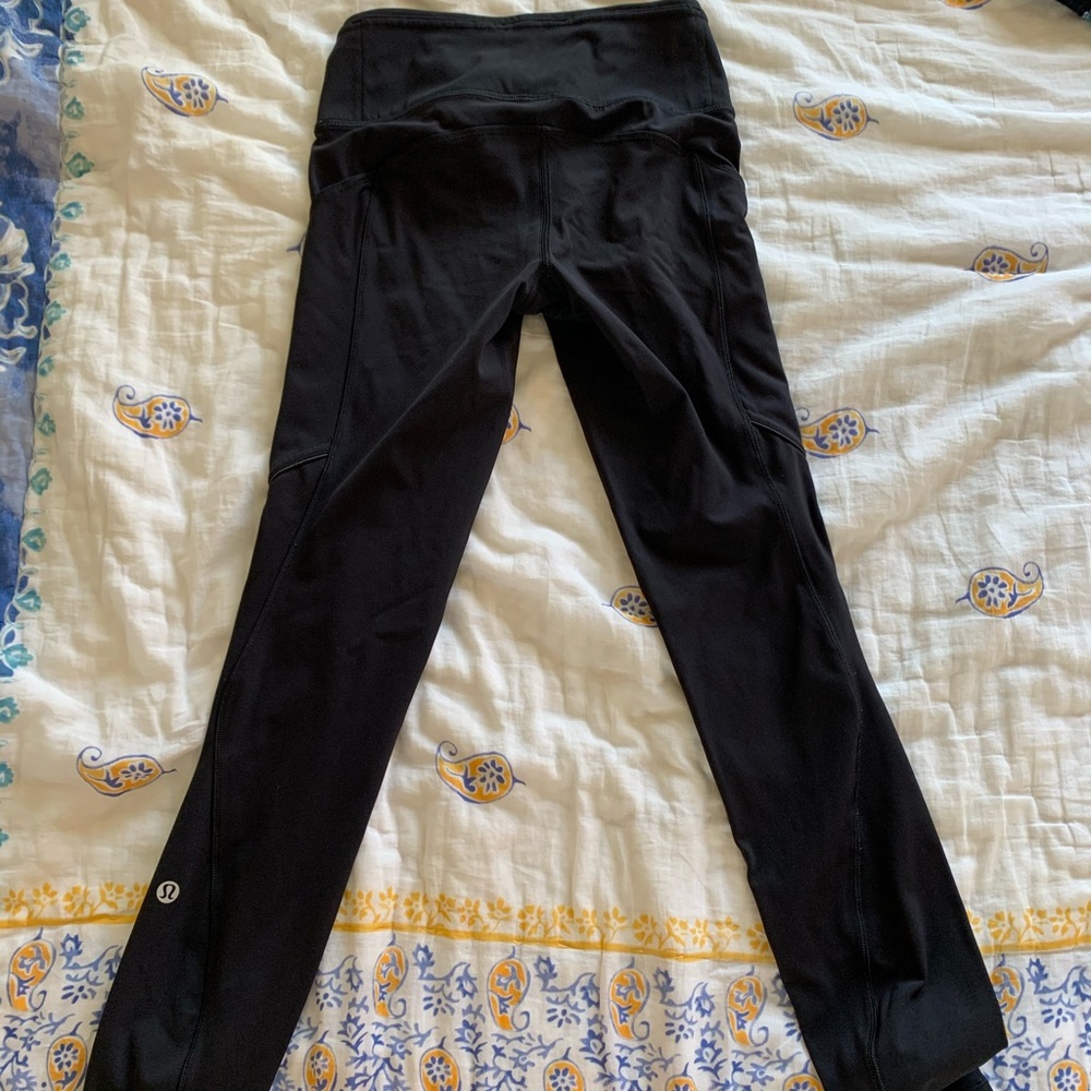 Lululemon leggings - Picture 2 of 5